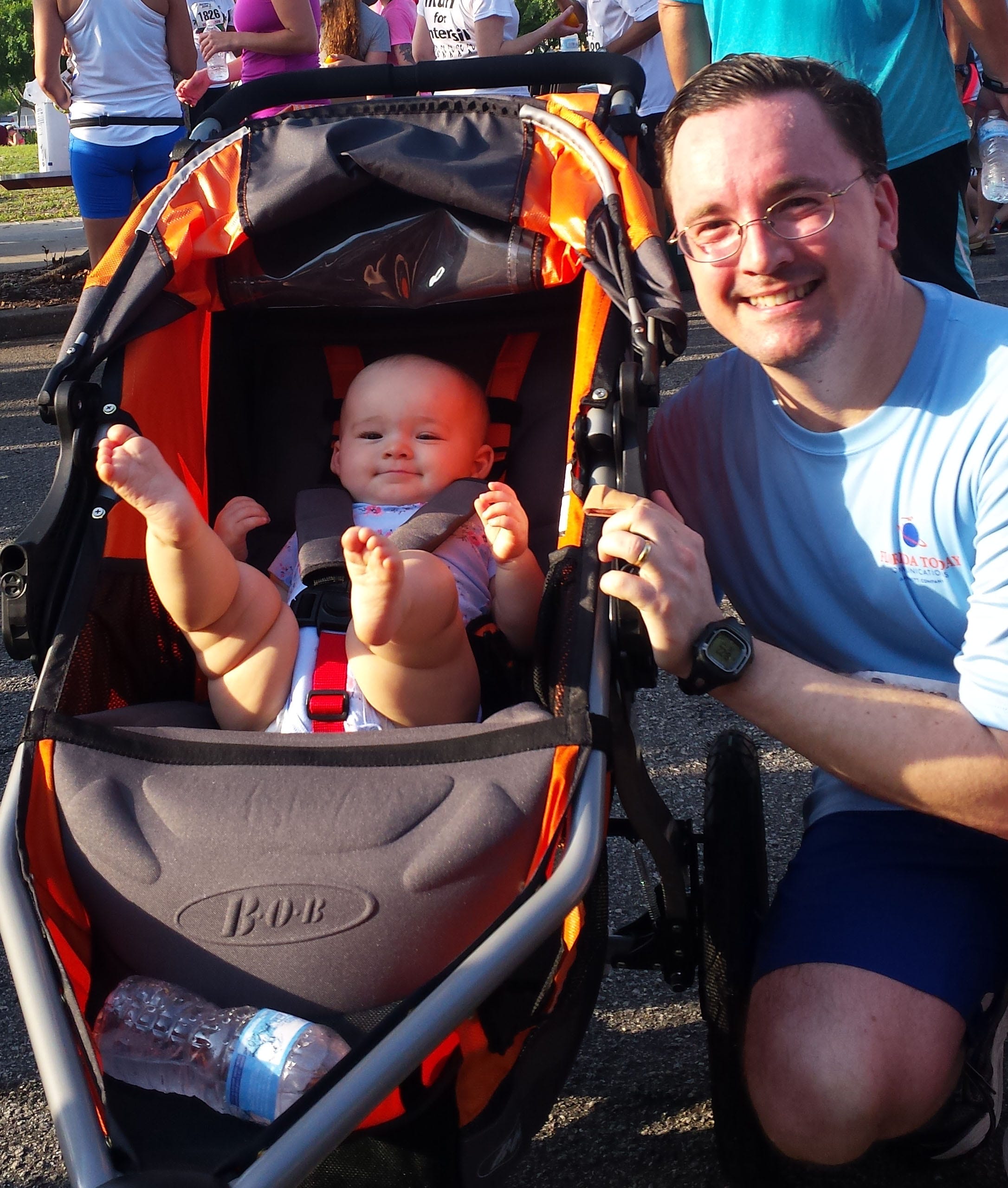 stroller 5k